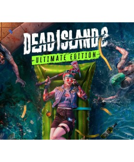 Dead Island 2 Ultimate Edition XBOX One / Xbox Series X|S Xbox One Key 